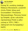 Wow, jest prawie tak stary jak Edzia Górniak.