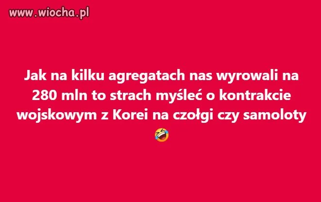 Strach pomyśleć...