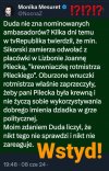 Anżej już brak słów na ciebie
