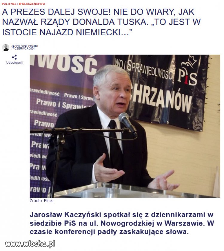 Jak by nie tlumaczyc te brednie ogrodowego krasnala...