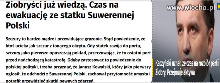 Podobno Jarek obiecałl im kase na wypiski