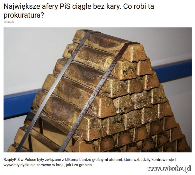 Czy Polska bedzie "Bananowa Republika" bezprawia?
