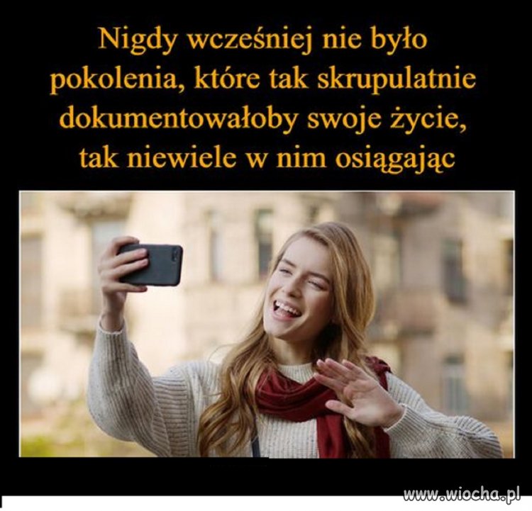Dziwne, że dzióbka nie zrobiła