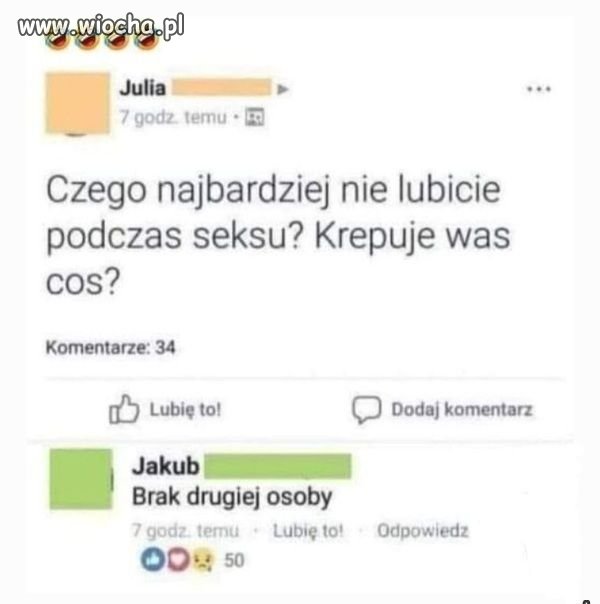 Taka sytuacja.