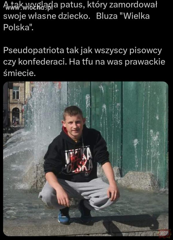 Bycie p0lakiem 