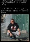 Bycie p0lakiem 