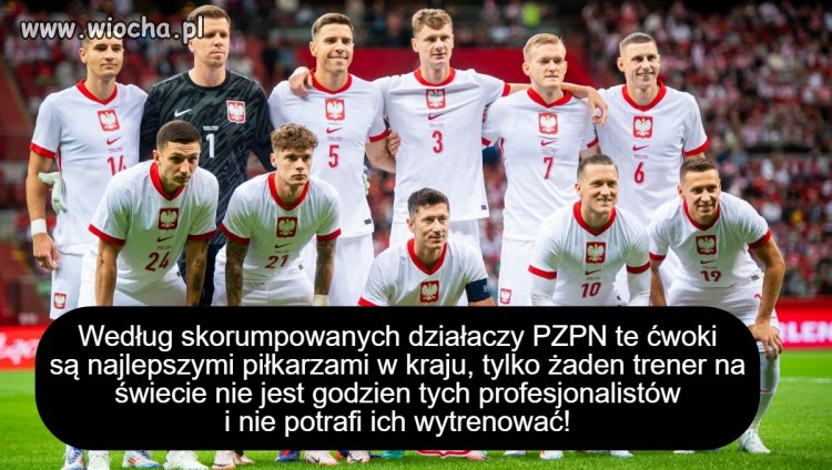 Zamiast co roku zmieniać trenera na droższego 
