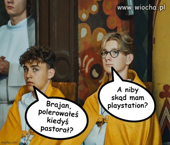 Oto wielka tajemnica