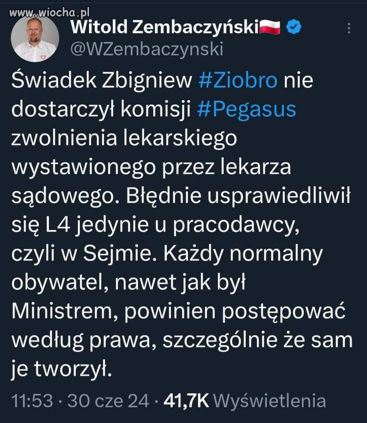 Zbychu zero