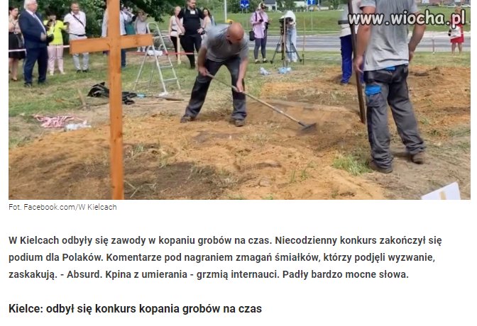 Polski sport narodowy!
