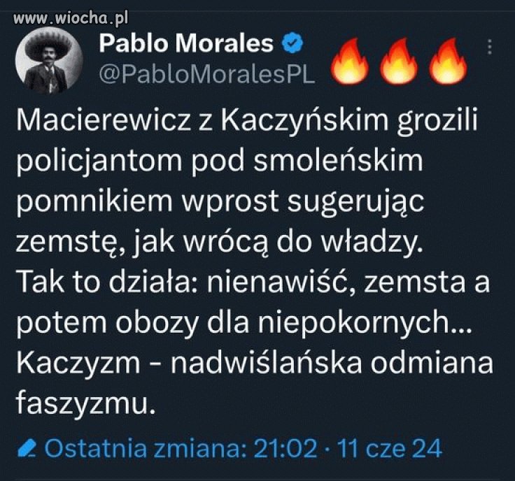 Tak było, taka prawda