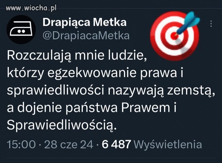 Nic dodać, nic ująć