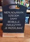 Nie zostawiajcie dzieci bez opieki i uczcie kultury!