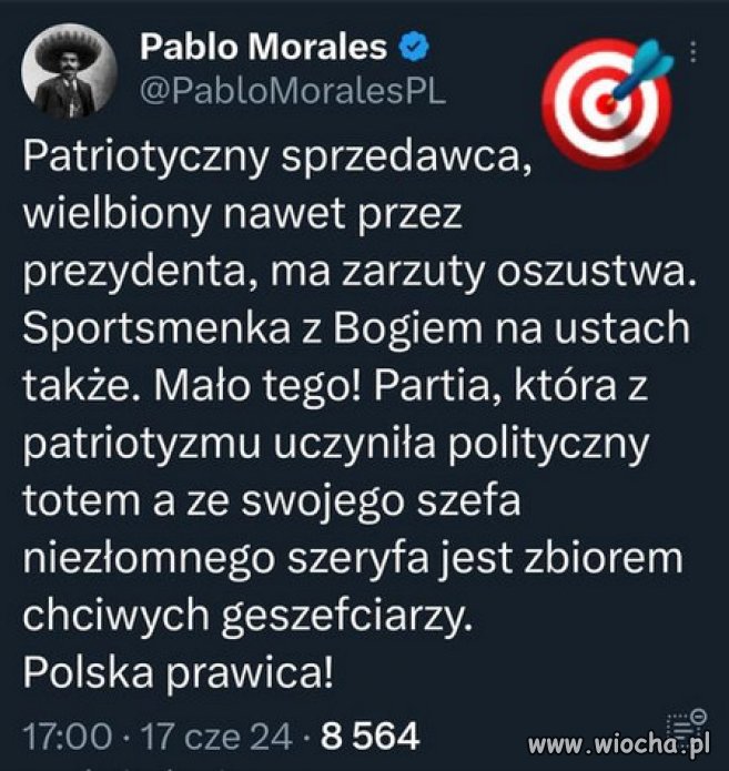 Znacie kogos uczciwego w PiSie, , chociaż jedną osobę⁉️