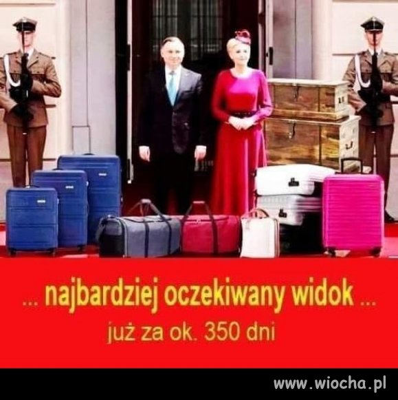 Czekamy na ten moment ...