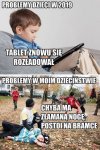 Kiedyś i dziś.