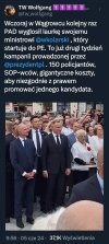 PRezydent nie wszystkich Polaków