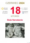 Kartka z kalendarza