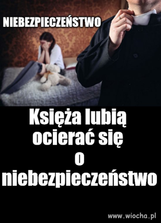 Zakazać kontaktu kleru z dziećmi zanim te ukończą 15 lat