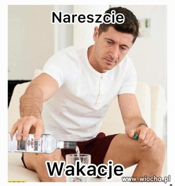 Wakacje.