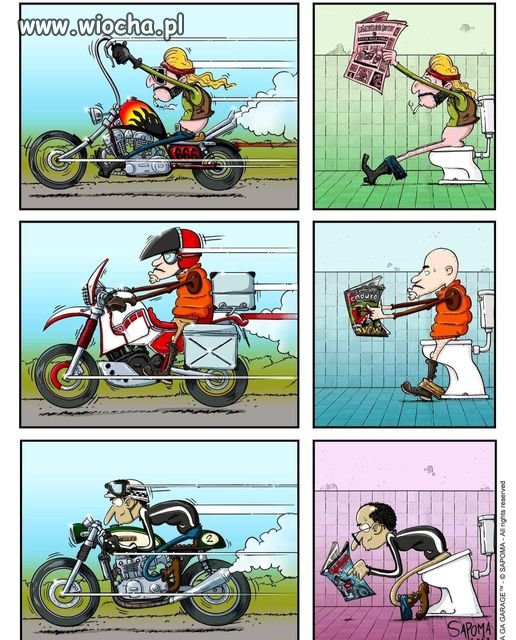 Kwestia przyzwyczajenia