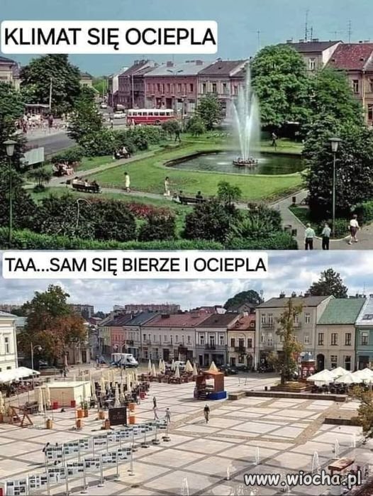 Komu to przeszkadzało
