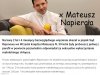 Jako krewny biskupa Stanisława Napierały