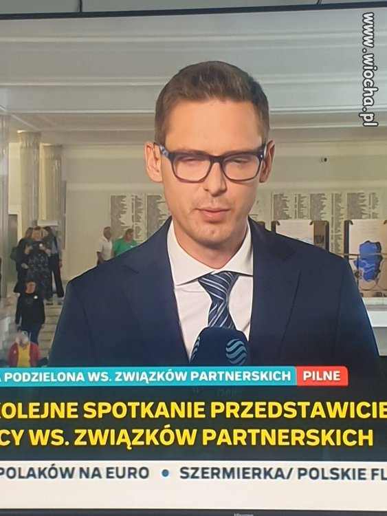 Informacja z dzisiaj: w trakcie przekopu mierzei