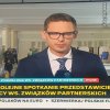 Informacja z dzisiaj: w trakcie przekopu mierzei