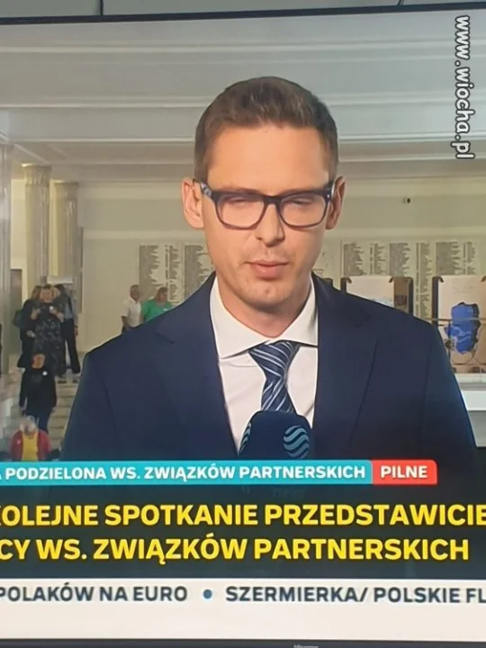 Informacja z dzisiaj: w trakcie przekopu mierzei