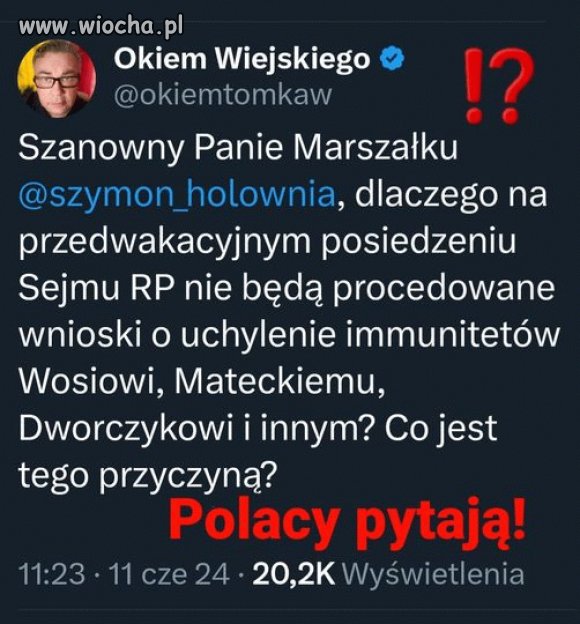 Dobre pytanie