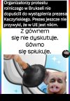 Prezes się właśnie dowiedział jak liczą się z nim 