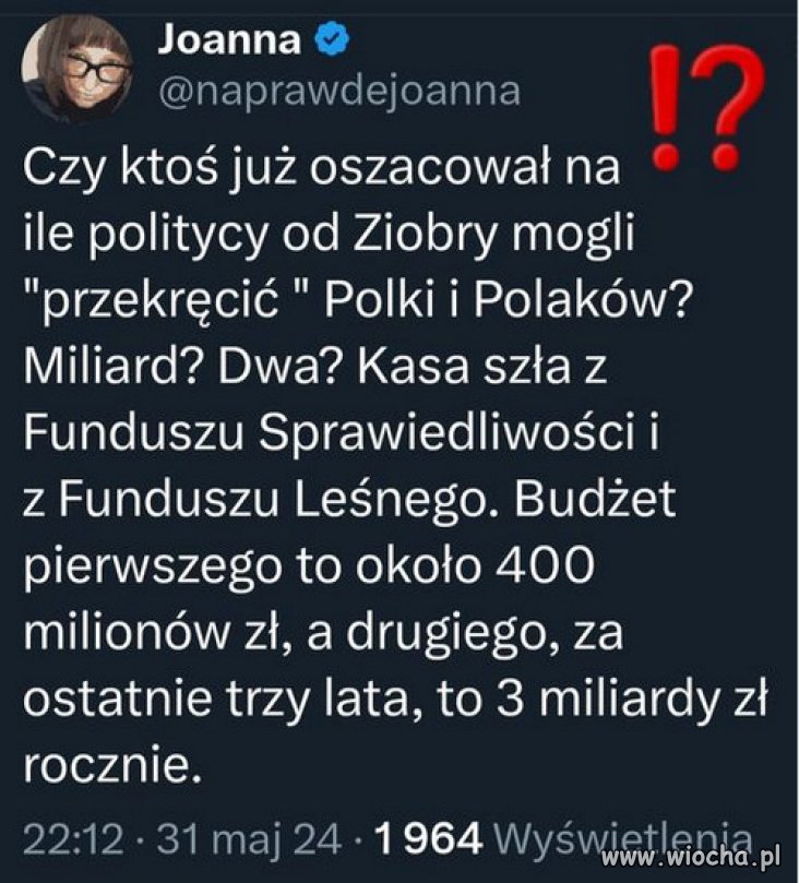 Tak wygladaja "Dobre Zmiany" propagandy PiSu i SP