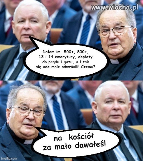 Gdy pytasz kapłana