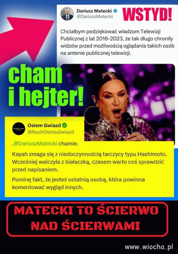 Po prostu Matecki