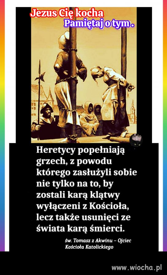 Ale Jezus Cię kocha ...