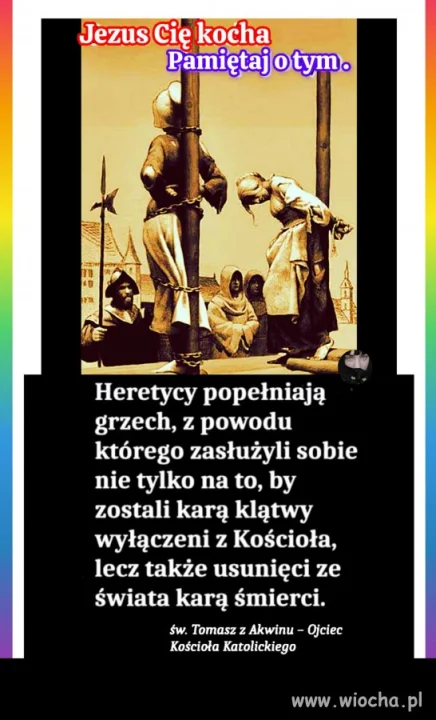 Ale Jezus Cię kocha ...