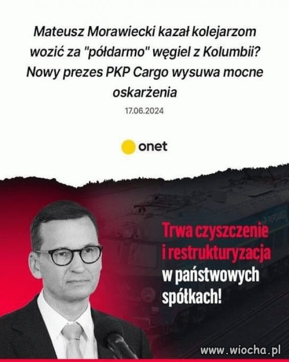 Morawiecka qrwa