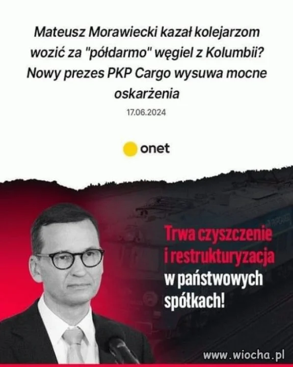Morawiecka qrwa