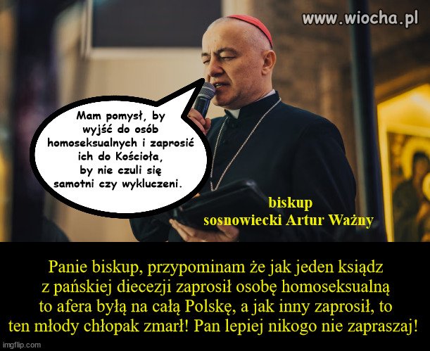Geje do kruchty!