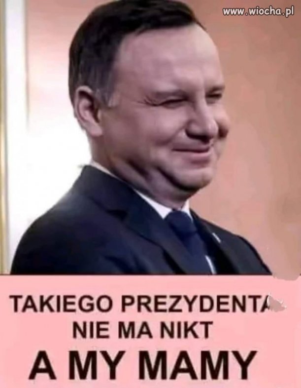 Zazdrościcie go nam? To sobie go weźcie za dopłatą