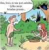 Adam i Ewa. 