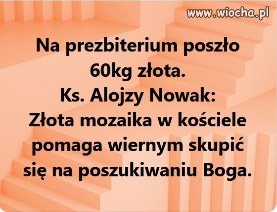 Biedny Kościół.