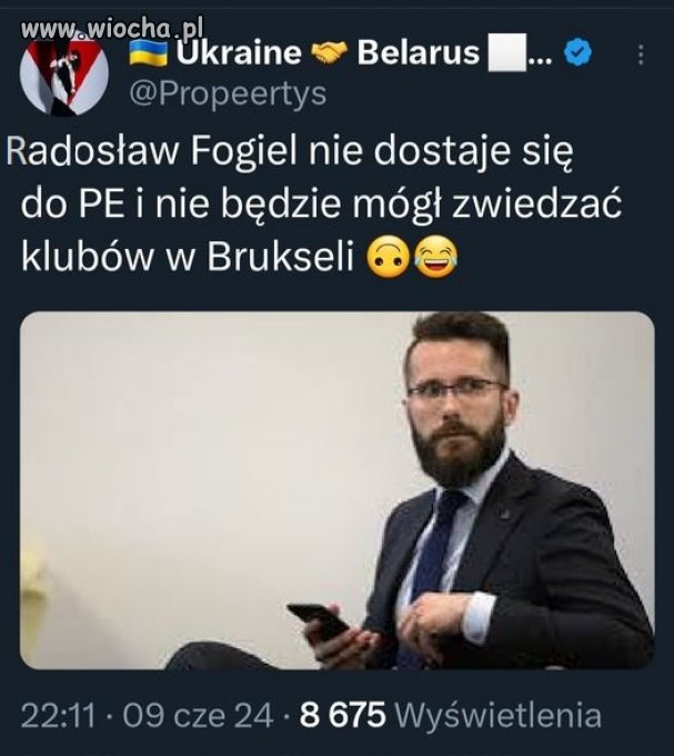 I co on będzie teraz robił?