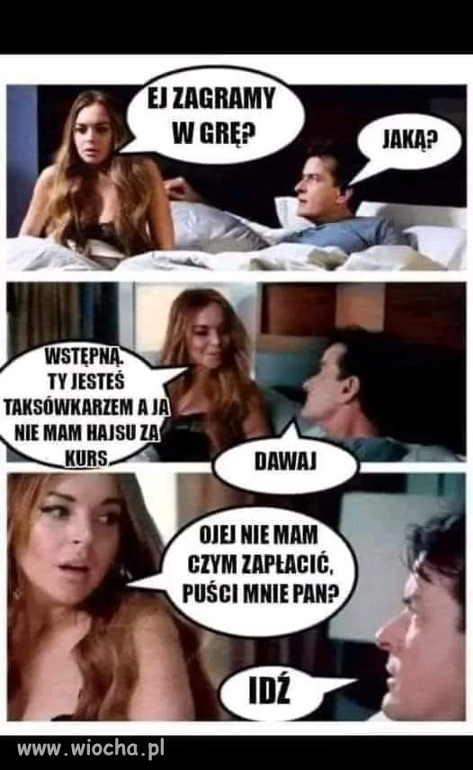 ...i cały misterny plan...
