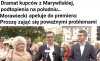 Pinokio dobrze wie jak rozwiązywać takie problemy