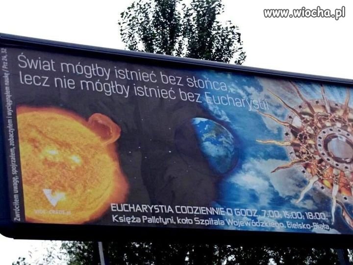A tego nie wiedzieliście, prawda?