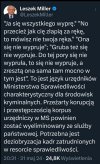 Oni się już nie podniosą. Ziobro i jego chłopaków mamy z głowy.