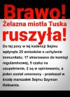 Walec, powoli ale się toczy, będzie dobrze ...