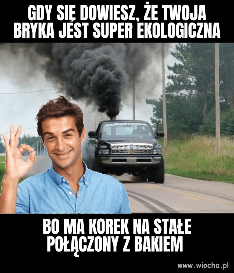 Czemu niby tylko butelki?